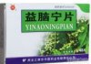 益脑宁片