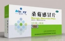 桑菊感冒片
