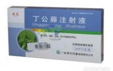 丁公藤注射液