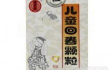 儿童回春颗粒