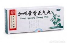 加味藿香正气丸