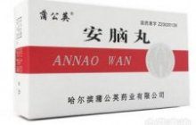 安脑丸