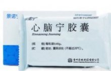心脑宁胶囊
