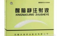 醒脑静注射液