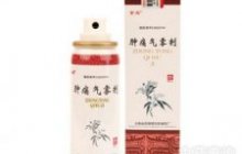 肿痛气雾剂