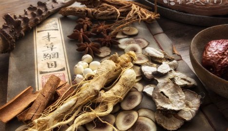 中医的养发护发方法