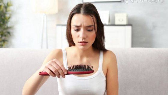 如何对头发进行保养