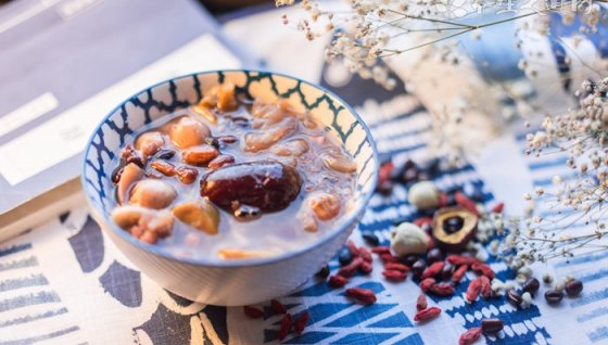 气血虚可以喝什么茶