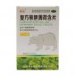 复方熊胆薄荷含片