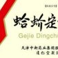 蛤蚧定喘丸