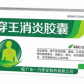 罗定穿王消炎胶囊