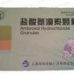 仁济堂盐酸氨溴索颗粒