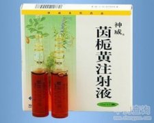 茵栀黄注射液