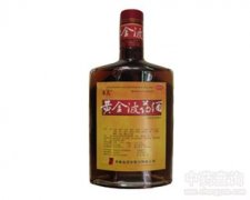 黄金波药酒